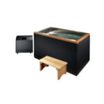 Dynamic Cuboid Series Cold Water Immersion Tub