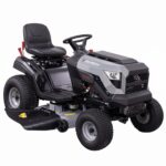 Murray MT100 42 in. 13.5 HP 500cc E1350 Series Briggs and Stratton Engine 6-Speed Manual Gas Riding Lawn Tractor Mowers