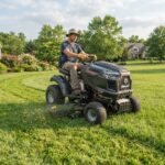 Super Bronco 50K Riding Lawn Mowers - Image 6
