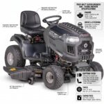 Super Bronco 50K Riding Lawn Mowers - Image 5