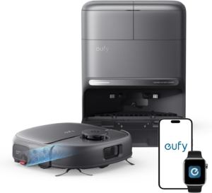 eufy C28 Robot Vacuum & Mop Combo