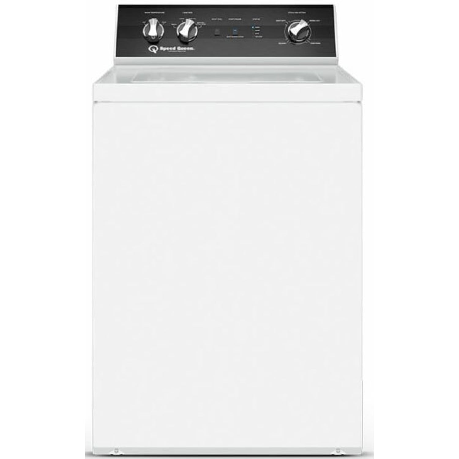 download (23) Speed Queen 3.2 Cu. Ft. White Top Load Washer - Image 1