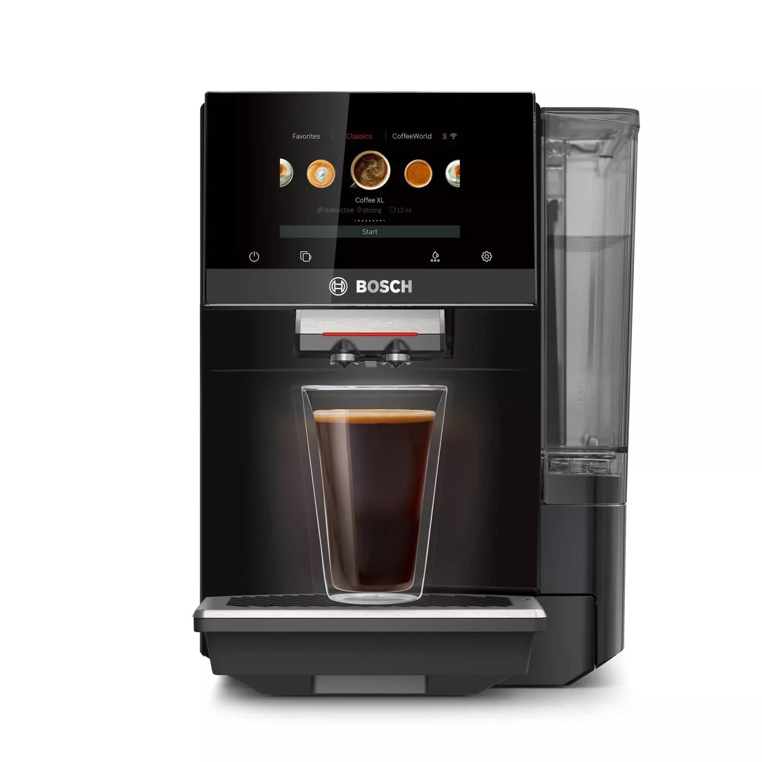 download (24) Bosch 800 Series Fully Automatic Espresso Machine - Image 1
